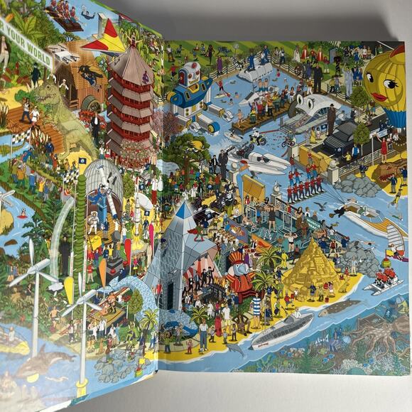 Guinness World Records 2022 by Guinness World Records - Pre Owned - Picture 7 of 9